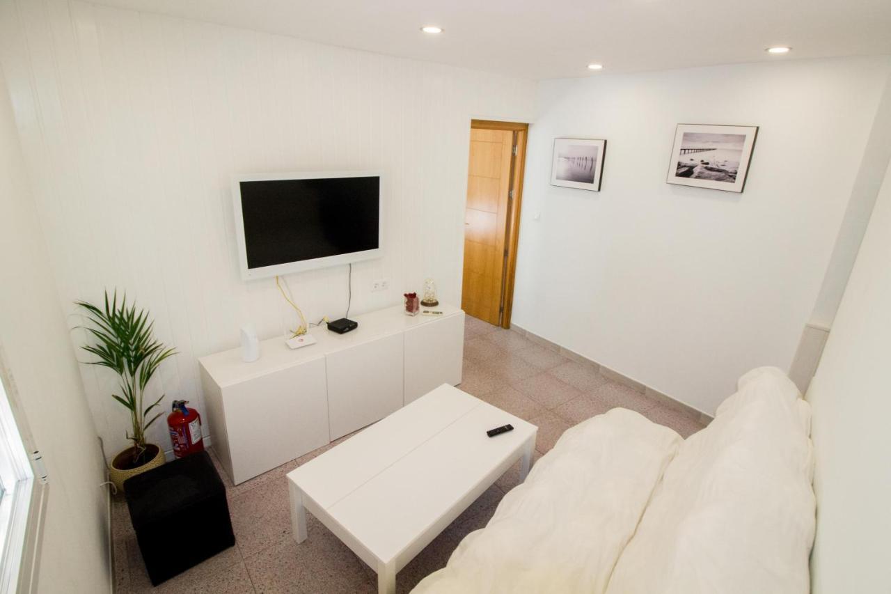Coqueto Apartamento 50M De Playa Torre Del Mar Eksteriør billede