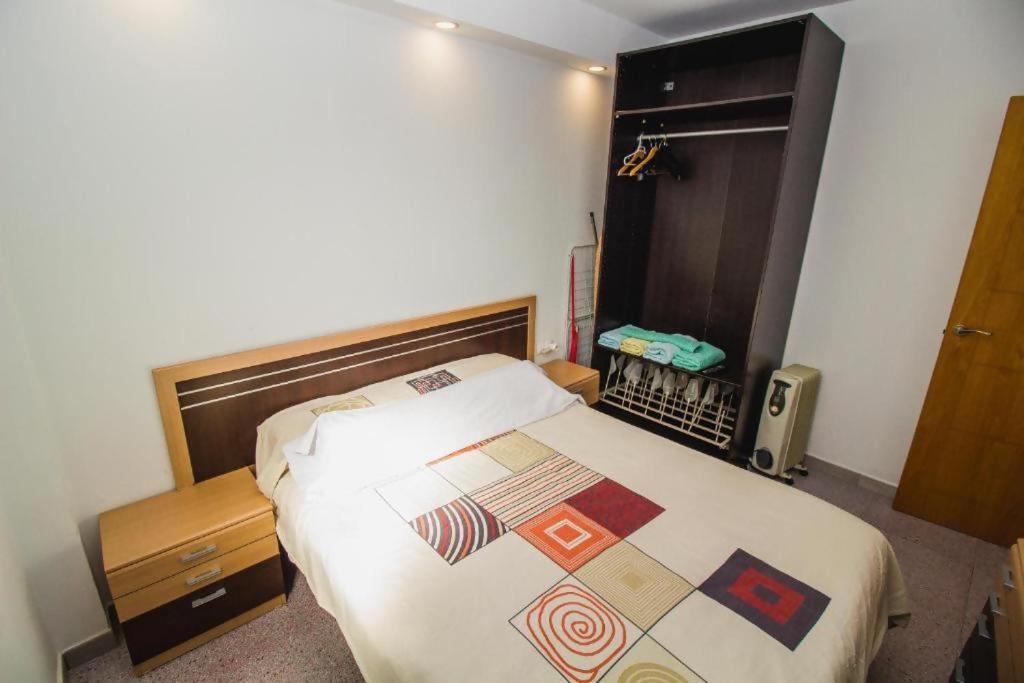 Coqueto Apartamento 50M De Playa Torre Del Mar Eksteriør billede