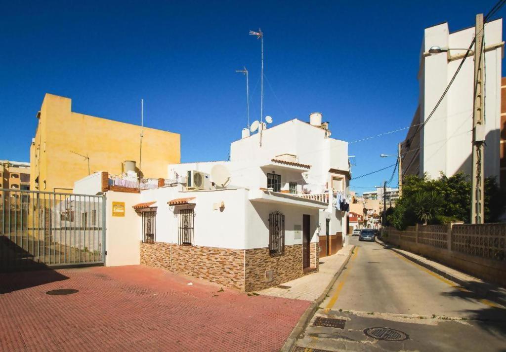 Coqueto Apartamento 50M De Playa Torre Del Mar Eksteriør billede